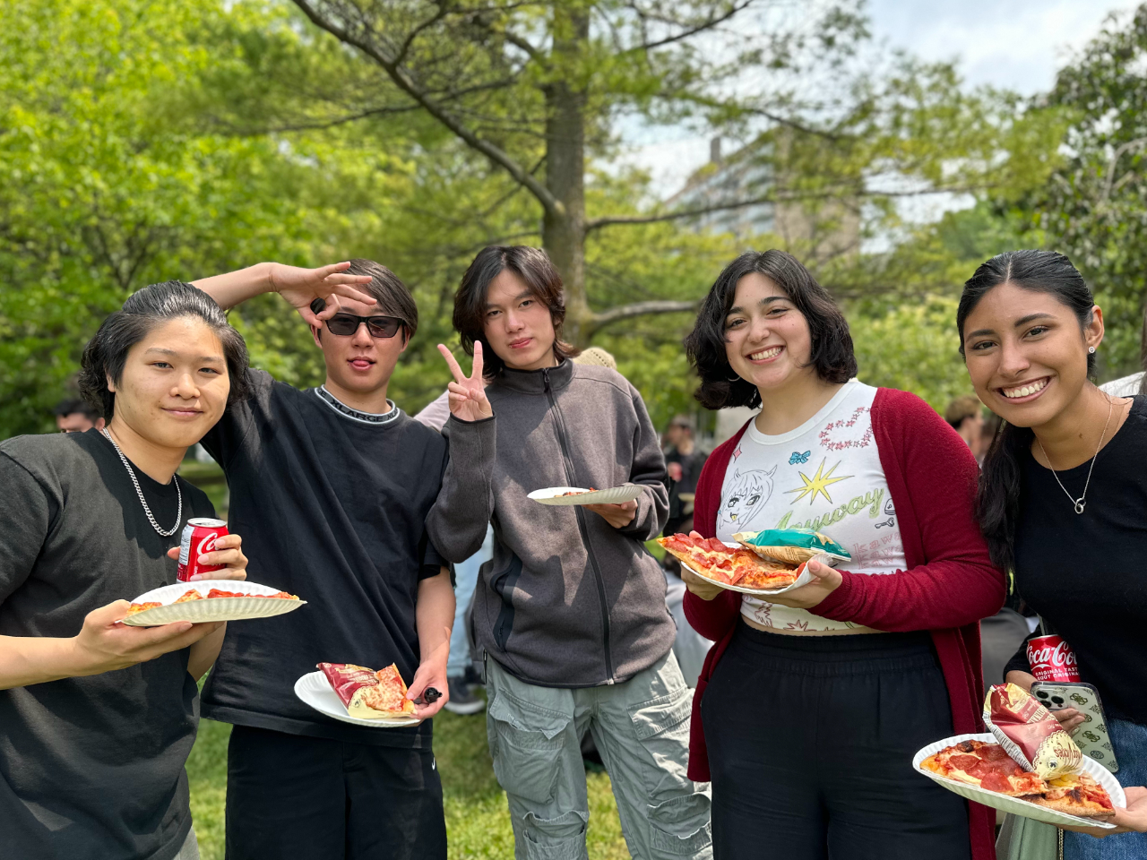 Start of Summer Picnic